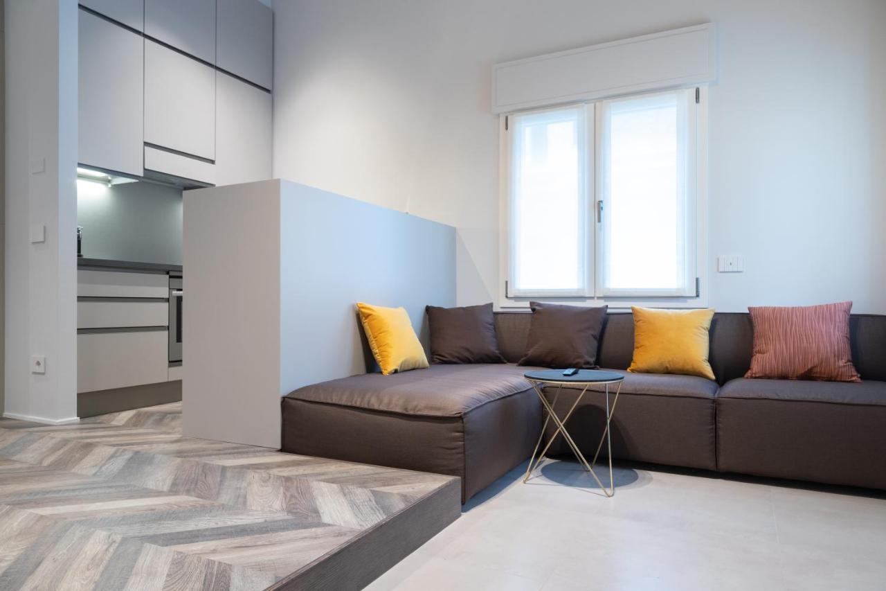 Cattolica Apartments Экстерьер фото