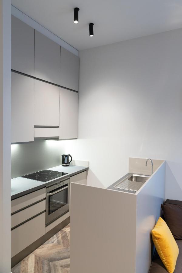 Cattolica Apartments Экстерьер фото